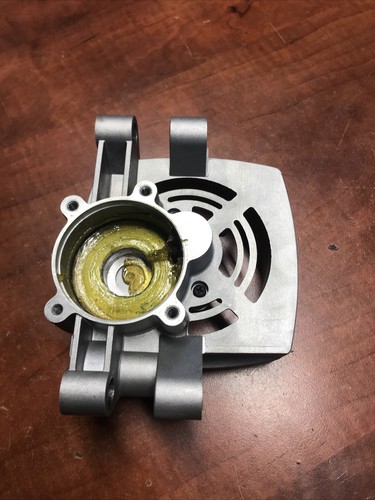 Genuine part gear housing - genuine,